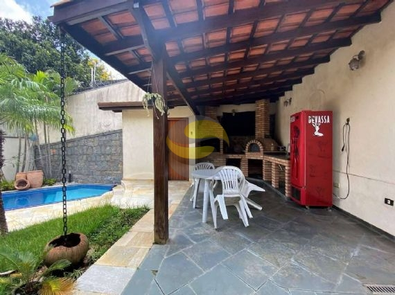 Casa de Condomínio à venda com 3 quartos, 361m² - Foto 19