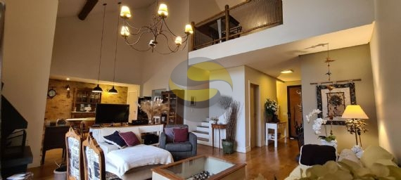 Casa de Condomínio à venda com 3 quartos, 557m² - Foto 5