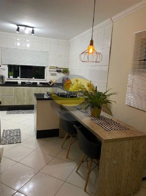 Casa de Condomínio à venda com 3 quartos, 125m² - Foto 3