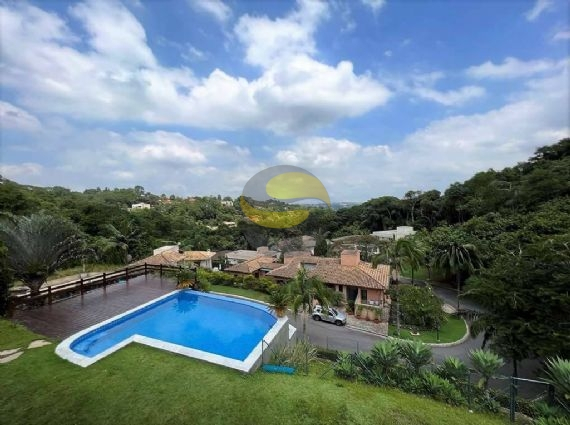 Casa de Condomínio à venda e aluguel com 4 quartos, 492m² - Foto 4