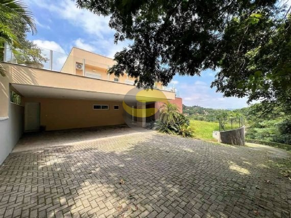 Casa de Condomínio à venda e aluguel com 4 quartos, 492m² - Foto 3