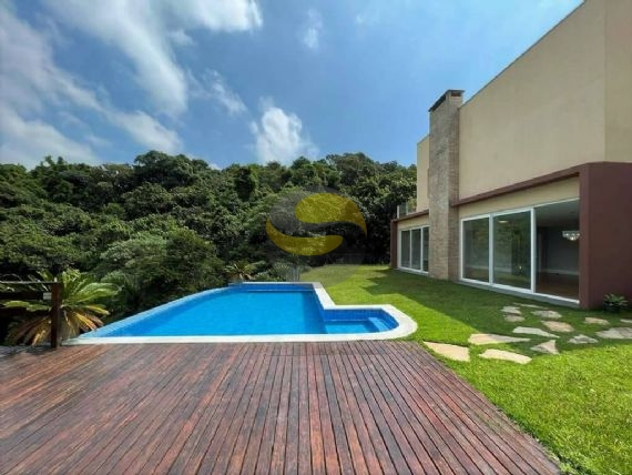 Casa de Condomínio à venda e aluguel com 4 quartos, 492m² - Foto 2