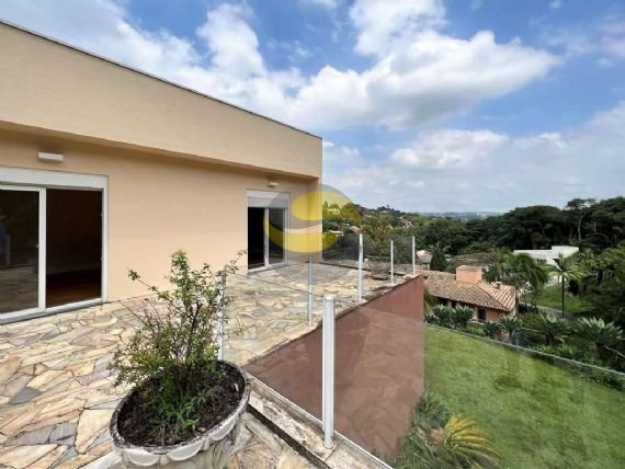 Casa de Condomínio à venda e aluguel com 4 quartos, 492m² - Foto 30