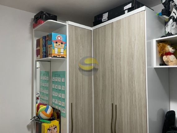 Apartamento à venda com 2 quartos, 50m² - Foto 9