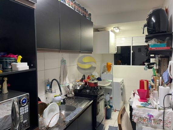 Apartamento à venda com 2 quartos, 50m² - Foto 11