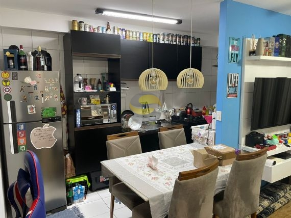 Apartamento à venda com 2 quartos, 50m² - Foto 19