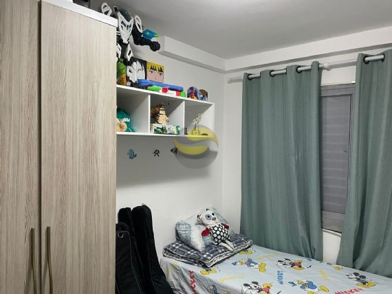 Apartamento à venda com 2 quartos, 50m² - Foto 21