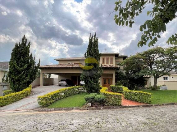 Casa de Condomínio à venda com 4 quartos, 697m² - Foto 3