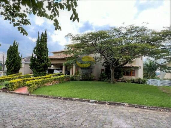 Casa de Condomínio à venda com 4 quartos, 697m² - Foto 4