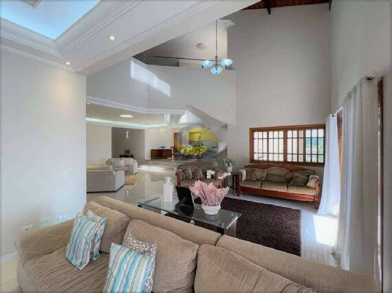 Casa de Condomínio à venda com 4 quartos, 697m² - Foto 17