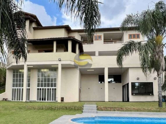 Casa de Condomínio à venda com 4 quartos, 697m² - Foto 31