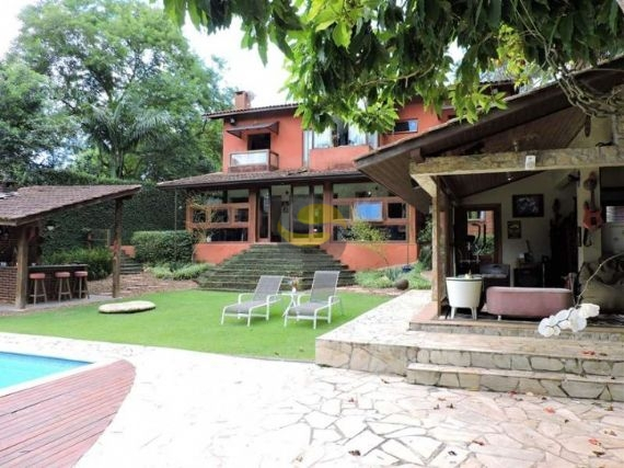 Casa de Condomínio à venda com 4 quartos, 500m² - Foto 4