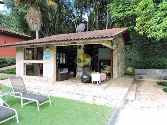 Casa de Condomínio à venda com 4 quartos, 500m² - Foto 29