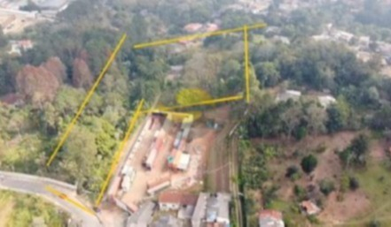 Terreno à venda, 9646m² - Foto 1