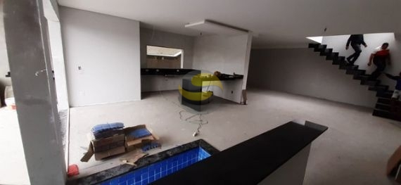 Casa de Condomínio à venda com 3 quartos, 250m² - Foto 6