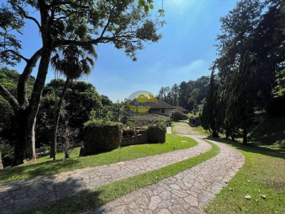 Casa de Condomínio à venda com 5 quartos, 1200m² - Foto 5