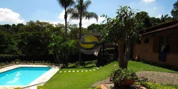 Casa de Condomínio à venda com 3 quartos, 370m² - Foto 3