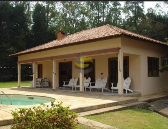 Casa de Condomínio à venda com 3 quartos, 750m² - Foto 1