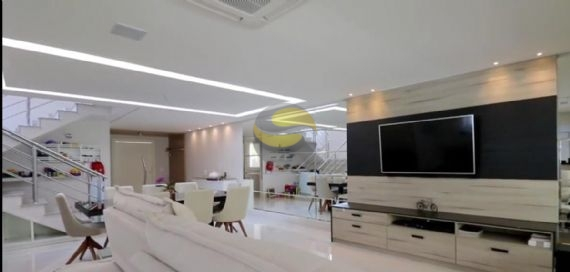 Casa de Condomínio à venda com 3 quartos, 338m² - Foto 4