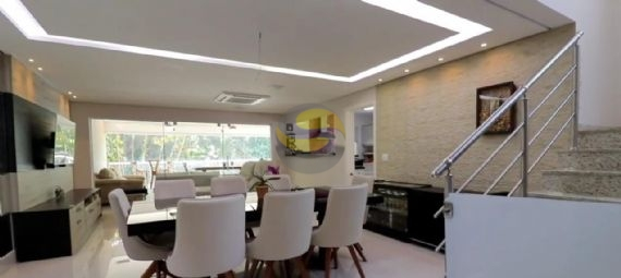 Casa de Condomínio à venda com 3 quartos, 338m² - Foto 9