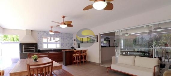 Casa de Condomínio à venda com 3 quartos, 338m² - Foto 17