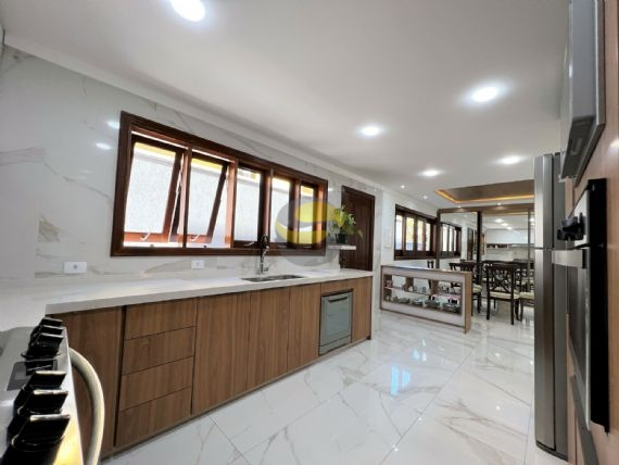 Casa de Condomínio à venda com 4 quartos, 496m² - Foto 4