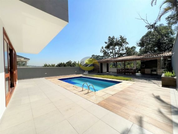 Casa de Condomínio à venda com 4 quartos, 496m² - Foto 44