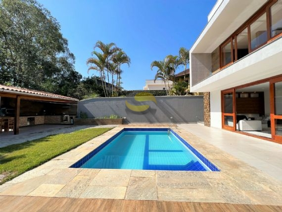 Casa de Condomínio à venda com 4 quartos, 496m² - Foto 47