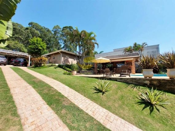 Casa de Condomínio à venda com 5 quartos, 1087m² - Foto 37