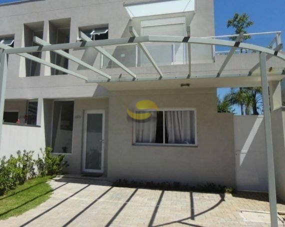 Casa de Condomínio à venda com 3 quartos, 143m² - Foto 1