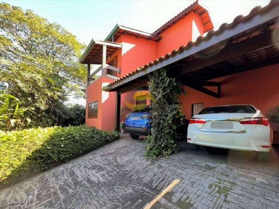 Casa de Condomínio à venda com 3 quartos, 480m² - Foto 6