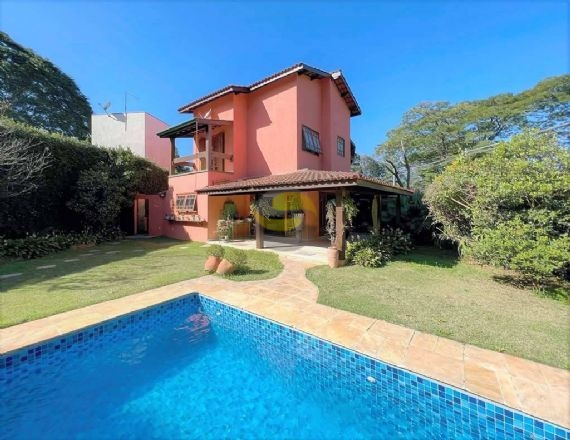 Casa de Condomínio à venda com 3 quartos, 480m² - Foto 29