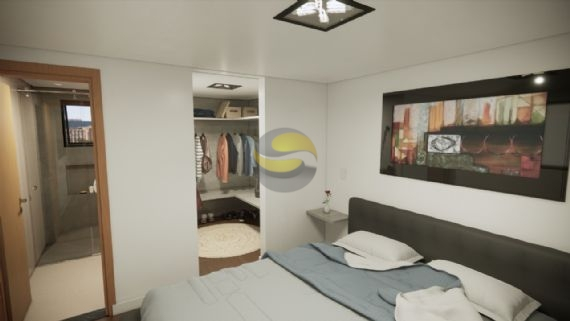 Casa de Condomínio à venda com 2 quartos, 110m² - Foto 7