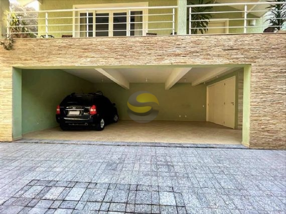 Casa de Condomínio à venda com 4 quartos, 553m² - Foto 2