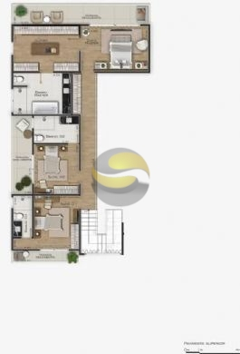 Casa de Condomínio à venda com 4 quartos, 360m² - Foto 20