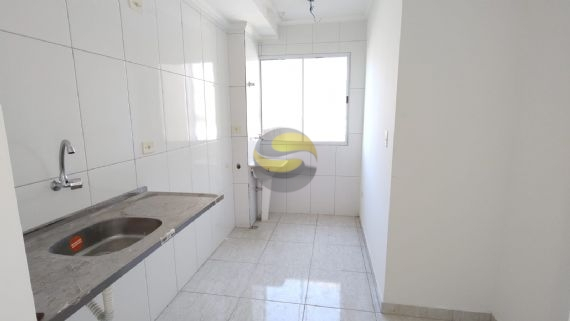 Apartamento à venda com 2 quartos, 48m² - Foto 2