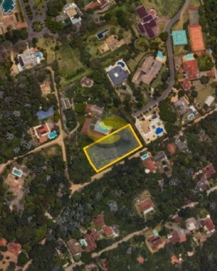 Terreno à venda, 1000m² - Foto 1