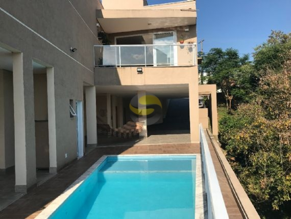 Casa de Condomínio à venda com 4 quartos, 465m² - Foto 1