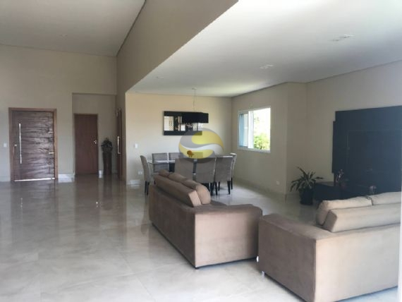 Casa de Condomínio à venda com 4 quartos, 465m² - Foto 17