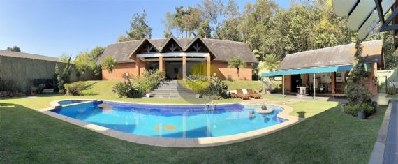 Casa de Condomínio à venda com 4 quartos, 636m² - Foto 5