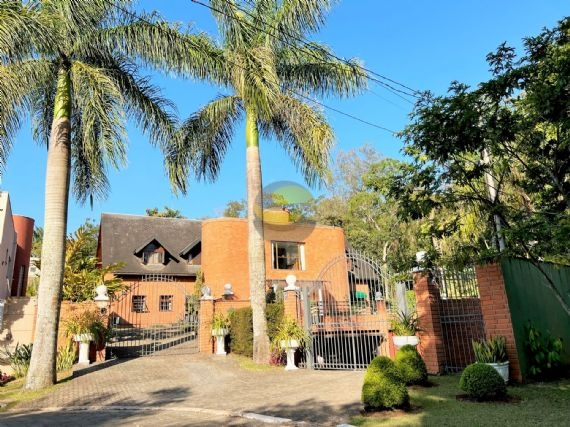 Casa de Condomínio à venda com 4 quartos, 636m² - Foto 31