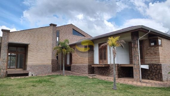 Casa de Condomínio à venda com 6 quartos, 850m² - Foto 1