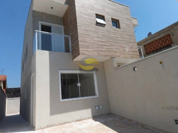 Casa à venda com 3 quartos, 85m² - Foto 2