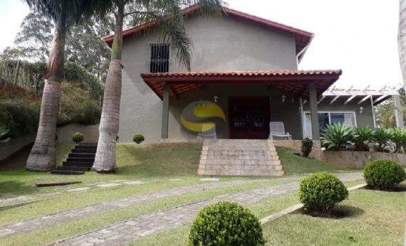 Casa de Condomínio à venda com 3 quartos, 340m² - Foto 1