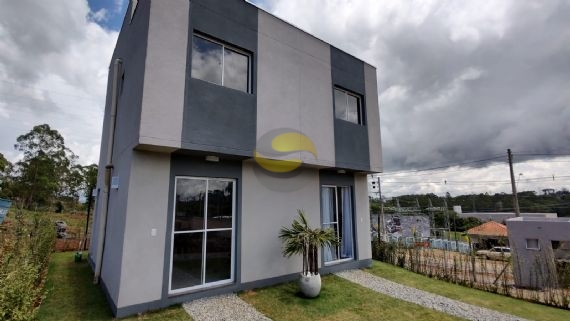 Casa de Condomínio à venda com 2 quartos, 49m² - Foto 1