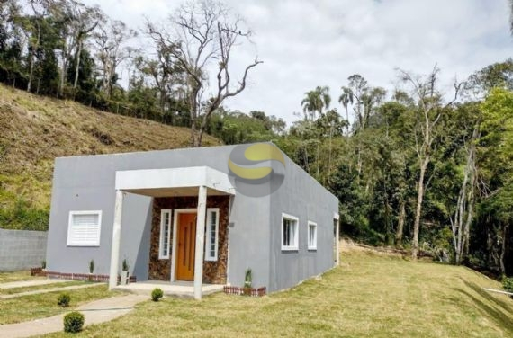 Casa de Condomínio à venda com 3 quartos, 104m² - Foto 1