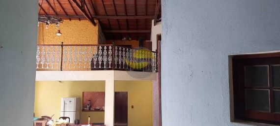 Casa de Condomínio à venda com 6 quartos, 400m² - Foto 3