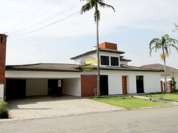 Casa de Condomínio à venda com 4 quartos, 620m² - Foto 1