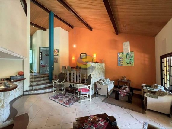 Casa de Condomínio à venda com 3 quartos, 545m² - Foto 9