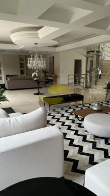 Casa de Condomínio para alugar com 4 quartos, 700m² - Foto 7